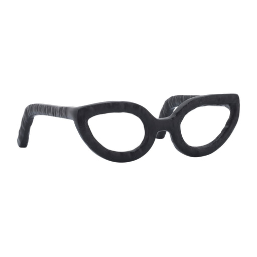 aluminum-glasses-sculpture-black-1