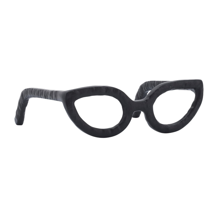 aluminum-glasses-sculpture-black-1