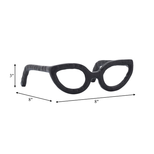 aluminum-glasses-sculpture-black-2