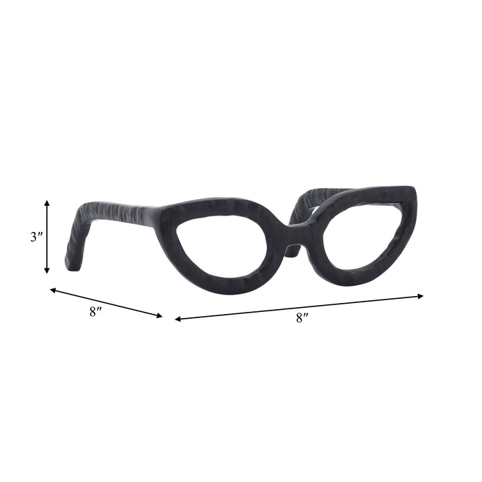 aluminum-glasses-sculpture-black-2