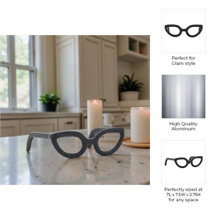 aluminum-glasses-sculpture-black-3