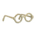 aluminum-glasses-sculpture-gold-1