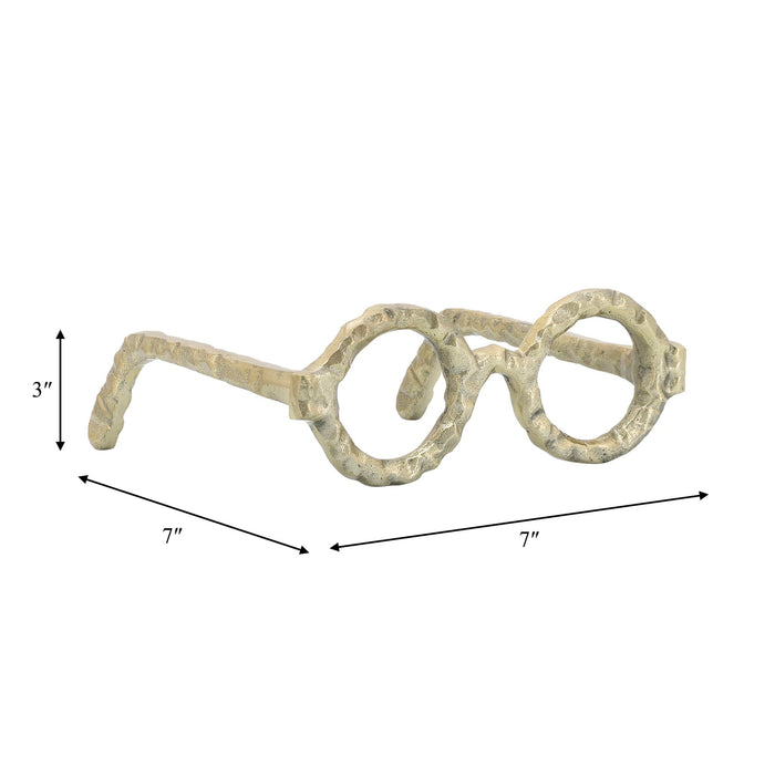 aluminum-glasses-sculpture-gold-2