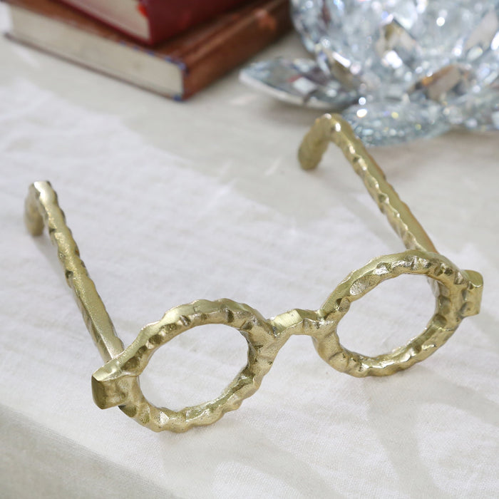 aluminum-glasses-sculpture-gold-4