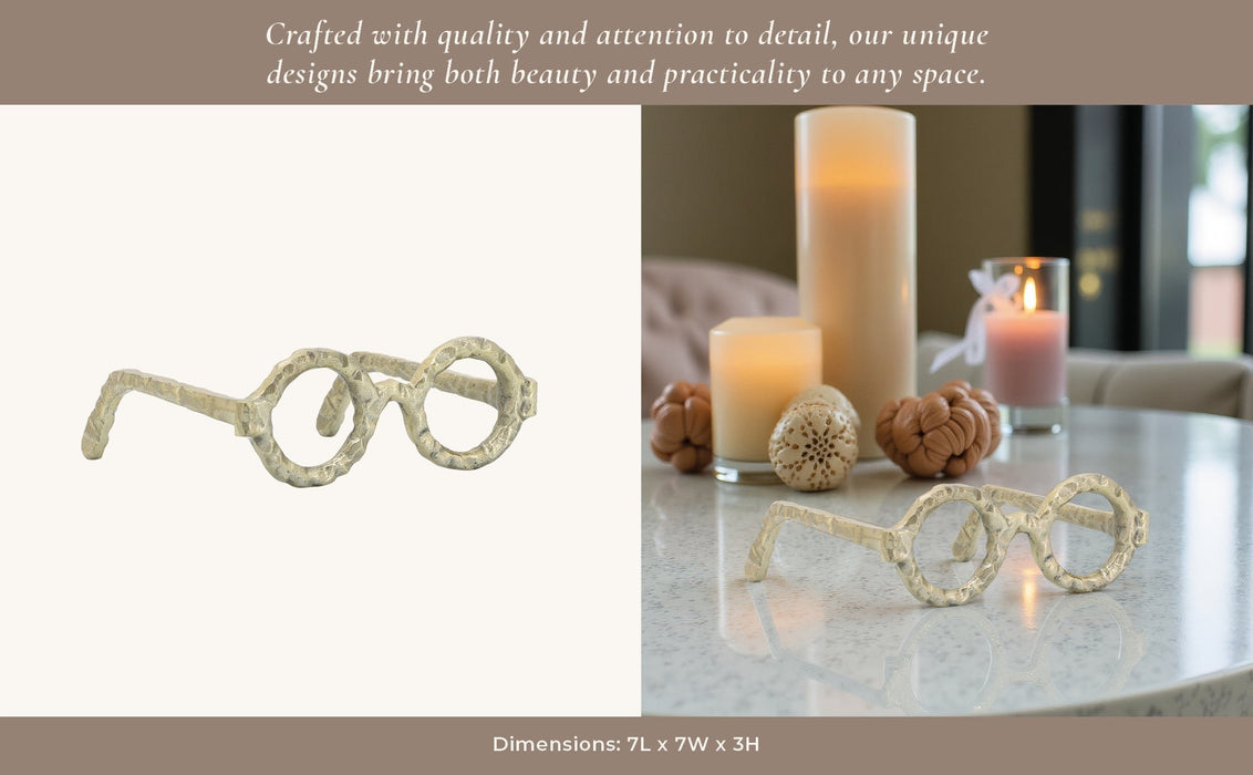 aluminum-glasses-sculpture-gold-5