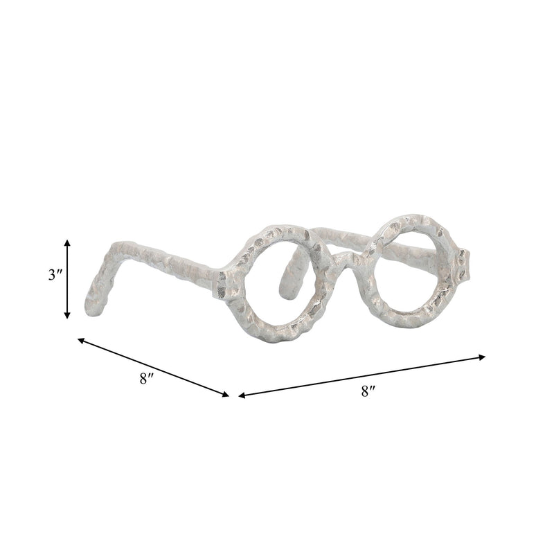 aluminum-glasses-sculpture-silver-2