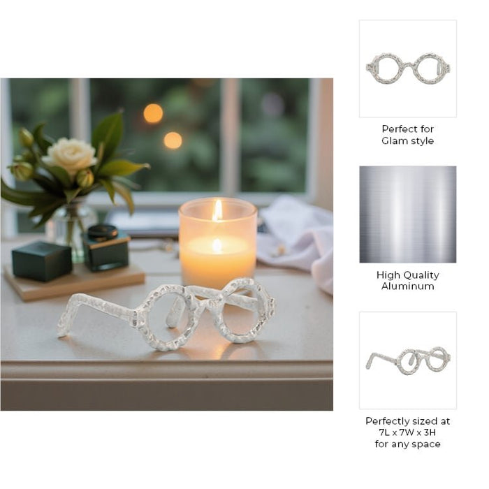 aluminum-glasses-sculpture-silver-3