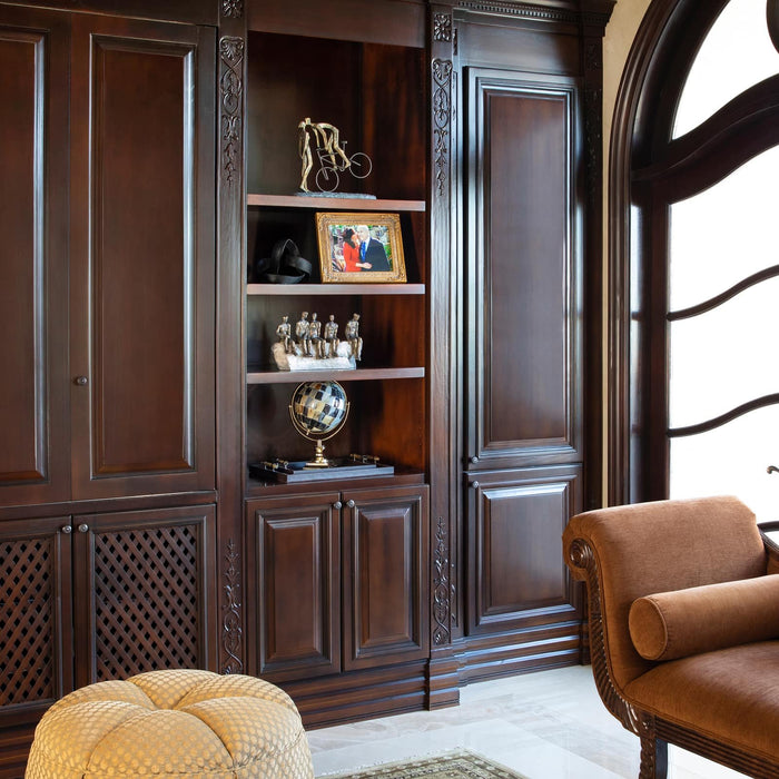 aluminum-knot-sculpture-7-black-11