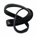 aluminum-knot-sculpture-7-black-4
