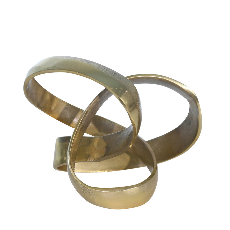 aluminum-knot-sculpture-7-gold-2