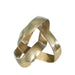 aluminum-knot-sculpture-7-gold-3