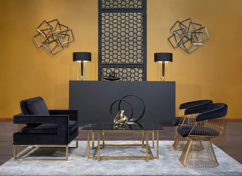 aluminum-knot-sculpture-7-gold-7