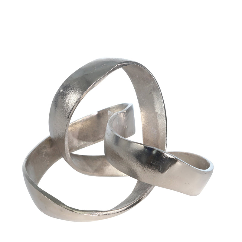 aluminum-knot-sculpture-7-silver-matte-1