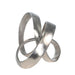 aluminum-knot-sculpture-7-silver-matte-2