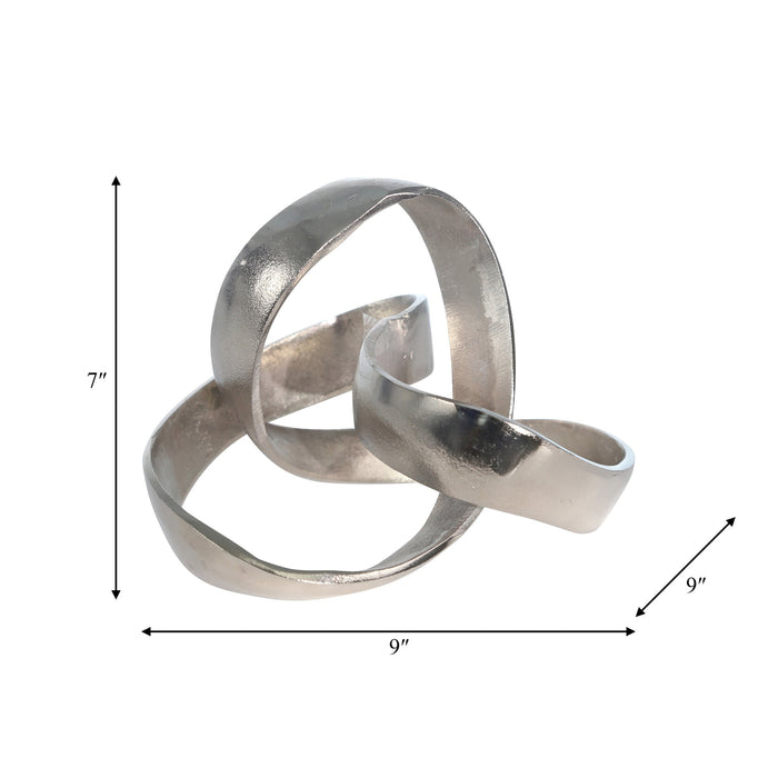 aluminum-knot-sculpture-7-silver-matte-4