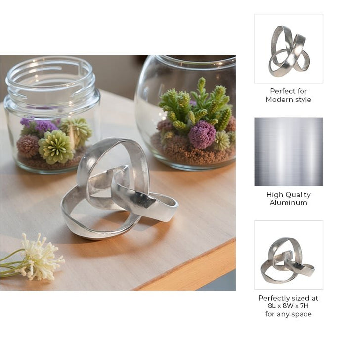 aluminum-knot-sculpture-7-silver-matte-5