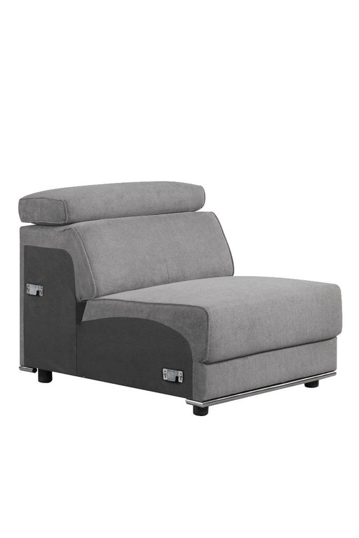 alwin-dark-gray-fabric-modular-armless-chair-1