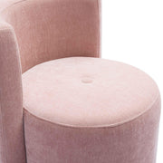 alyssa-pink-upcycled-velvet-rolling-desk-chair-5