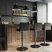 amalfi-black-performance-vegan-leather-on-black-stool-2