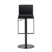 amalfi-black-performance-vegan-leather-on-black-stool-3
