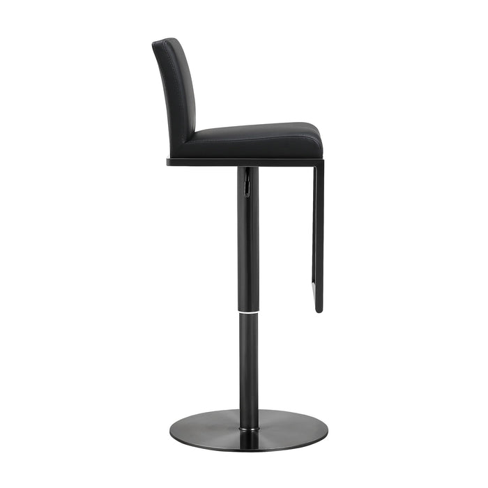 amalfi-black-performance-vegan-leather-on-black-stool-4