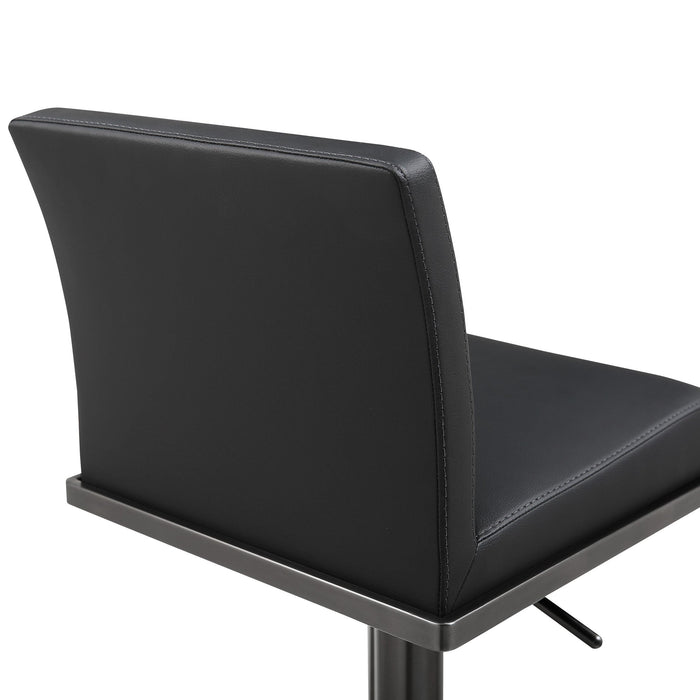 amalfi-black-performance-vegan-leather-on-black-stool-8
