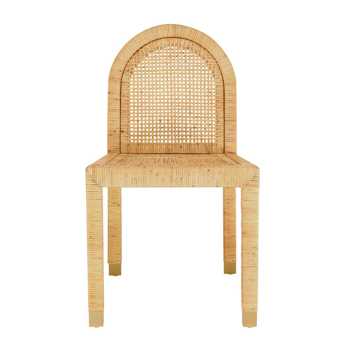 amara-natural-rattan-and-performance-fabric-arched-back-dining-chair-5