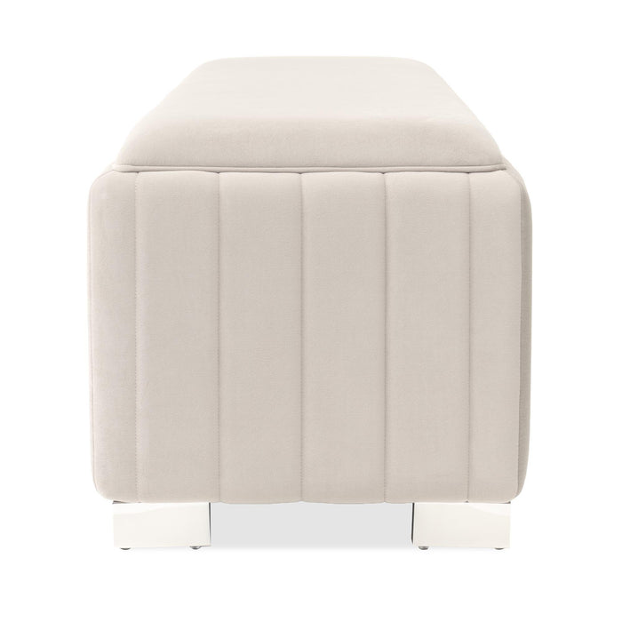 amaryllis-velvet-accent-bench-taupe-chrome-3