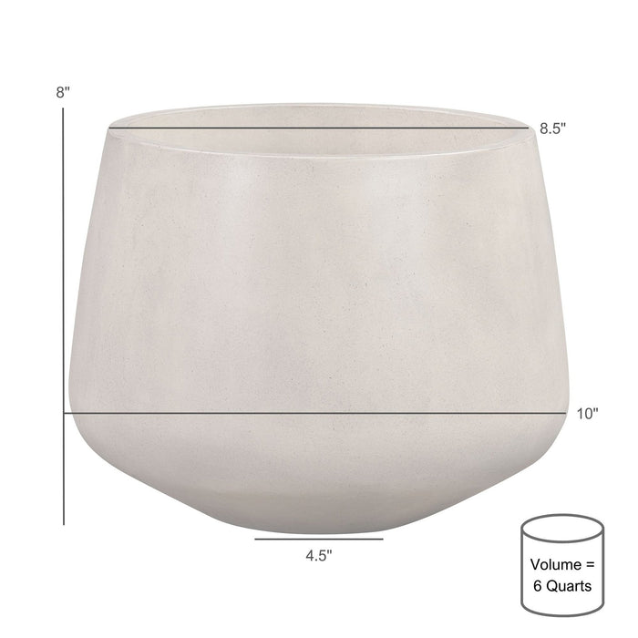 amethyst-medium-round-lightweight-concrete-indoor-or-outdoor-planter-in-gray-6