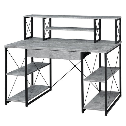 amiel-faux-concrete-black-writing-desk-2