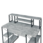 amiel-faux-concrete-black-writing-desk-4