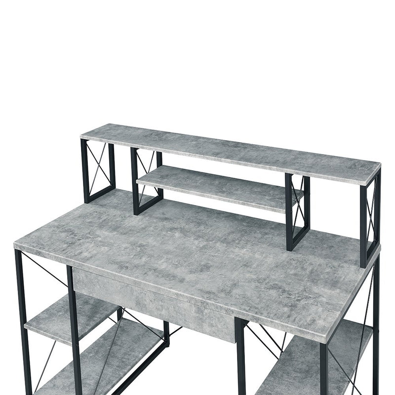 amiel-faux-concrete-black-writing-desk-4