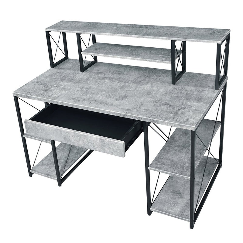 amiel-faux-concrete-black-writing-desk-5