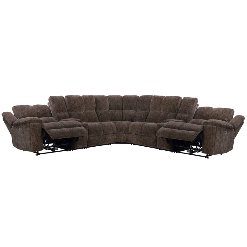 parker-living-bronco-plush-umber-7-piece-modular-zero-gravity-power-reclining-sectional-with-power-adjustable-headrests-3