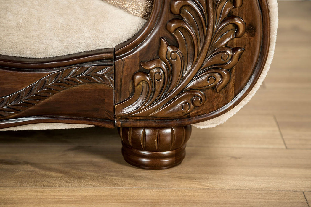 andalusia-loveseat-light-brown-dark-cherry-8