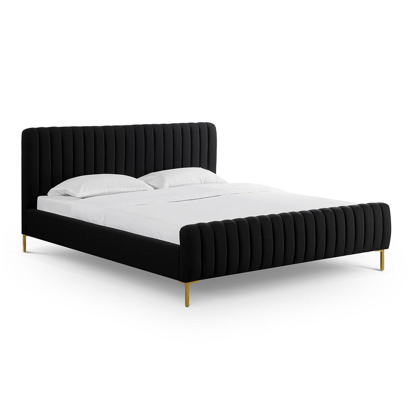 angela-black-upcycled-linen-king-bed-1