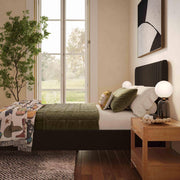 angela-black-upcycled-linen-king-bed-2