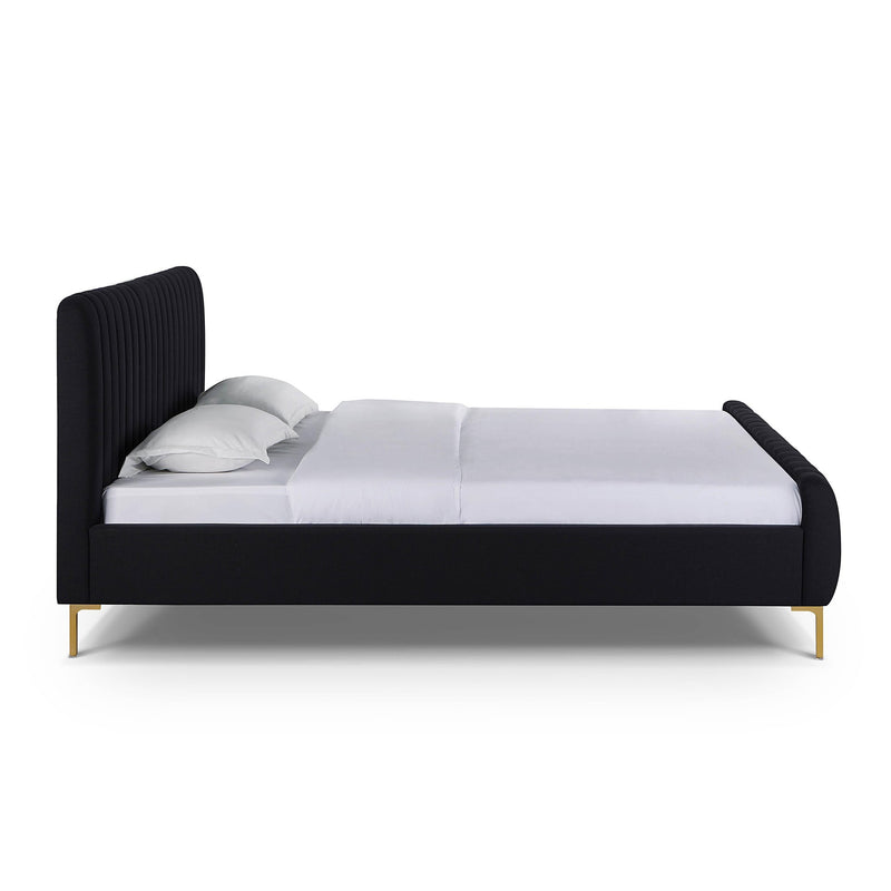 angela-black-upcycled-linen-king-bed-4