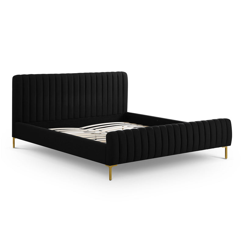 angela-black-upcycled-linen-king-bed-5