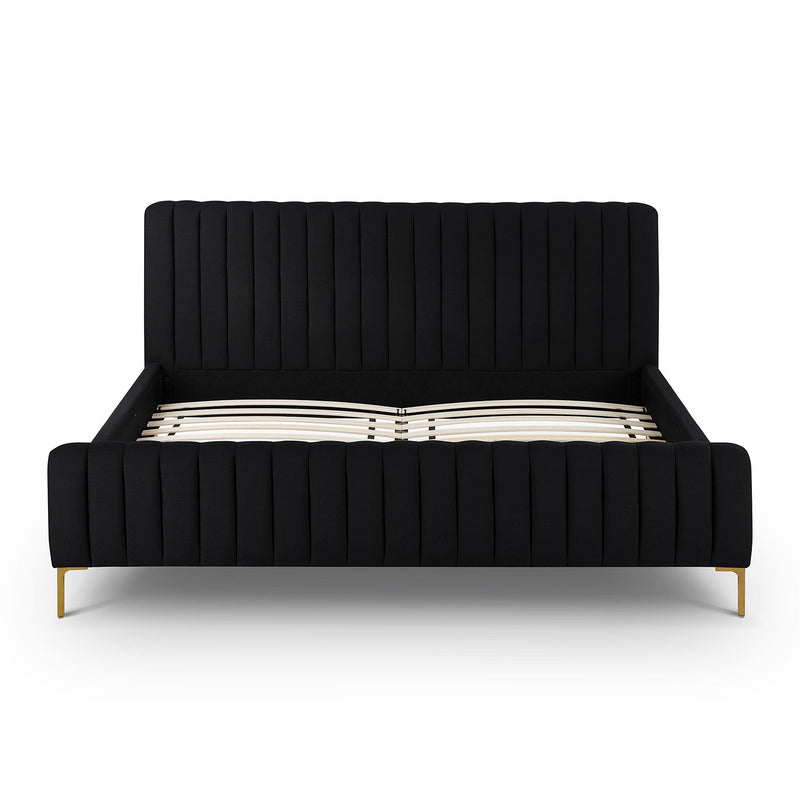 angela-black-upcycled-linen-king-bed-6