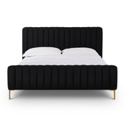 angela-black-upcycled-linen-queen-bed-3