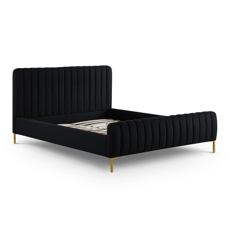 angela-black-upcycled-linen-queen-bed-5