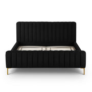 angela-black-upcycled-linen-queen-bed-6