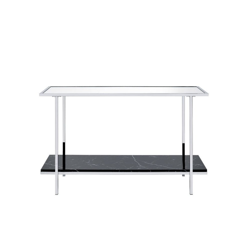 angwin-mirrored-engineered-stone-top-chrome-console-cabinet-2