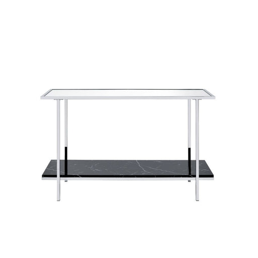 angwin-mirrored-engineered-stone-top-chrome-console-cabinet-2