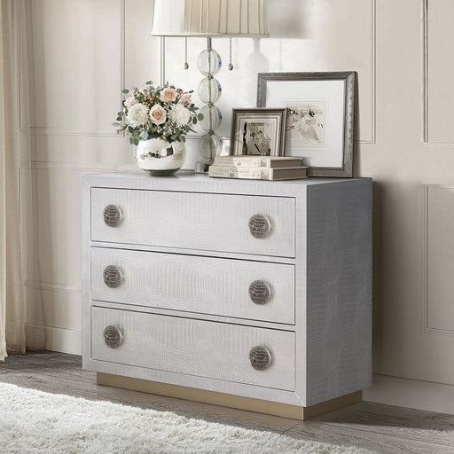 anpu-silver-faux-crocodile-skin-console-cabinet-1