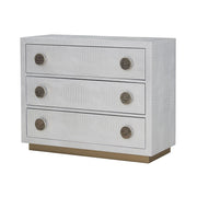 anpu-silver-faux-crocodile-skin-console-cabinet-2