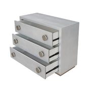 anpu-silver-faux-crocodile-skin-console-cabinet-5
