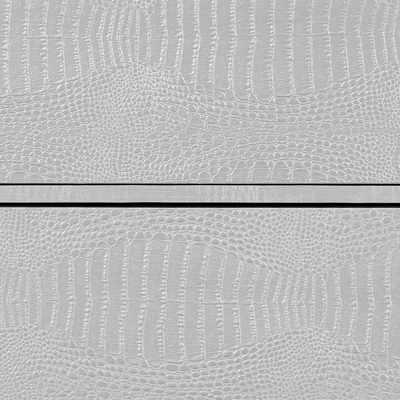 anpu-silver-faux-crocodile-skin-console-cabinet-6