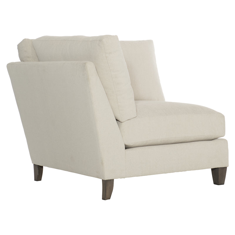 Mila Fabric Corner Chair